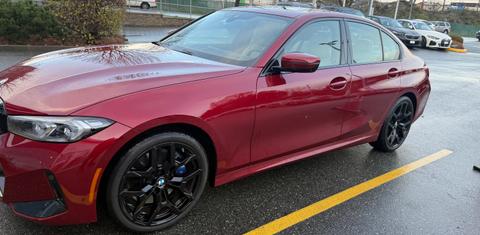 BMW 3 Series 2025