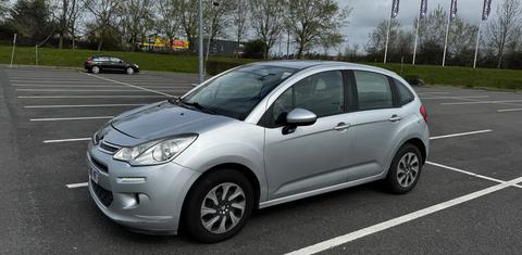 Citroen C3 2016