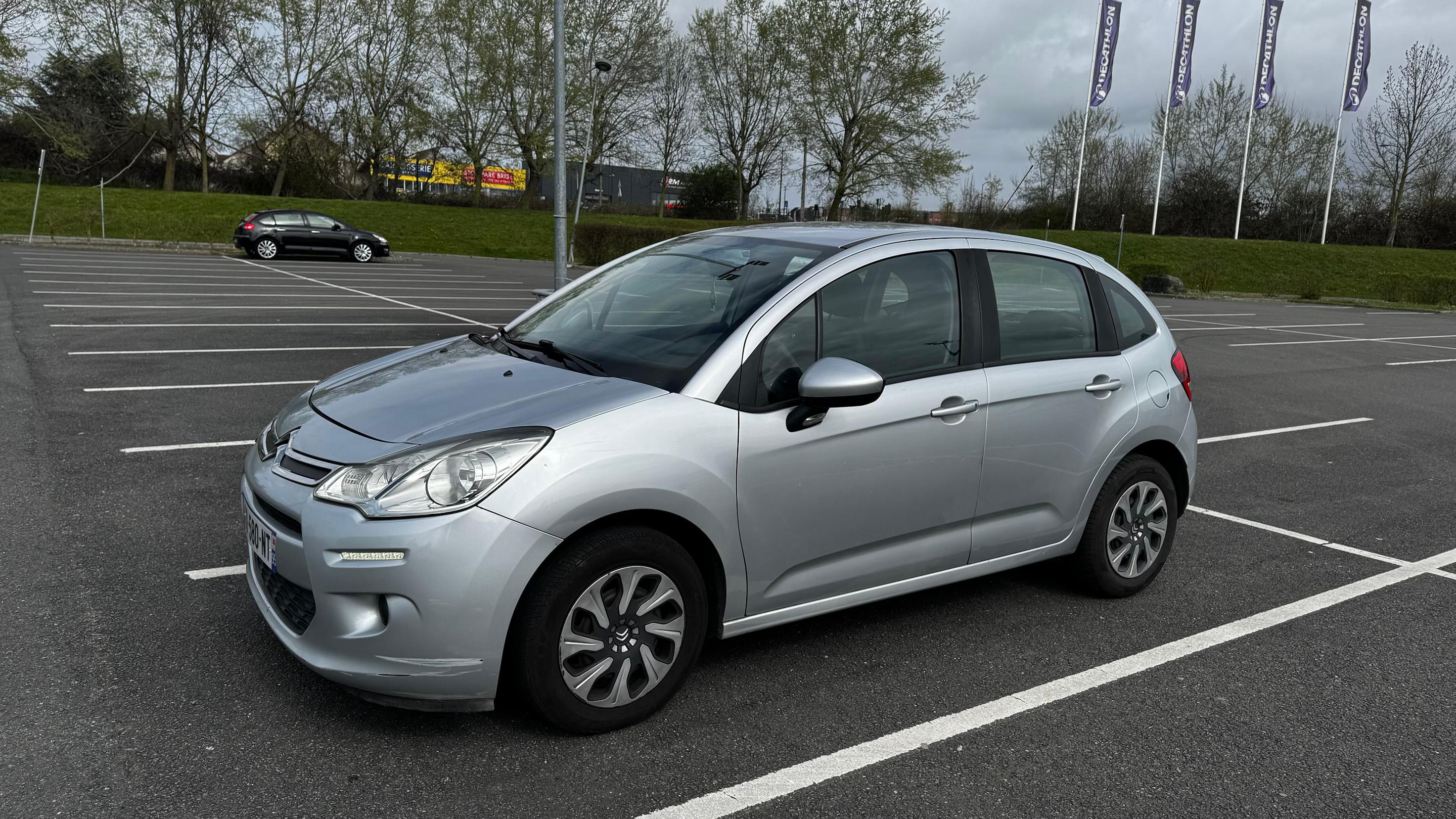 Citroen C3 2016 à Garges-lès-Gonesse
