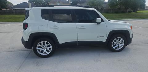 Jeep Renegade 2017