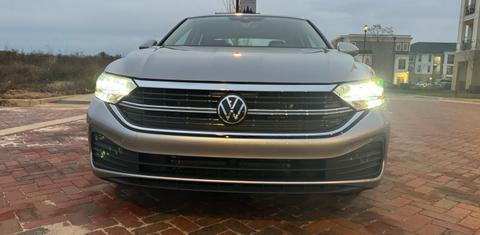 Volkswagen Jetta 2024