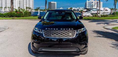 Land Rover Range Rover Velar 2020