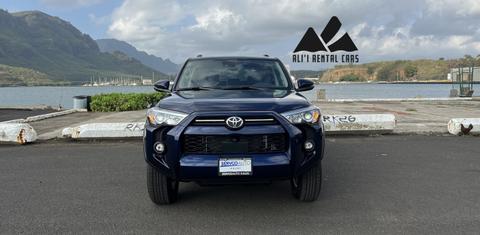 Toyota 4Runner 2023