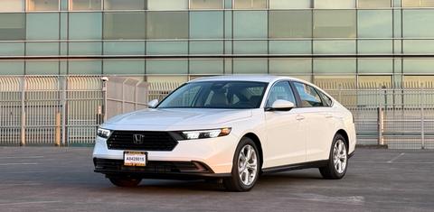 Honda Accord 2025