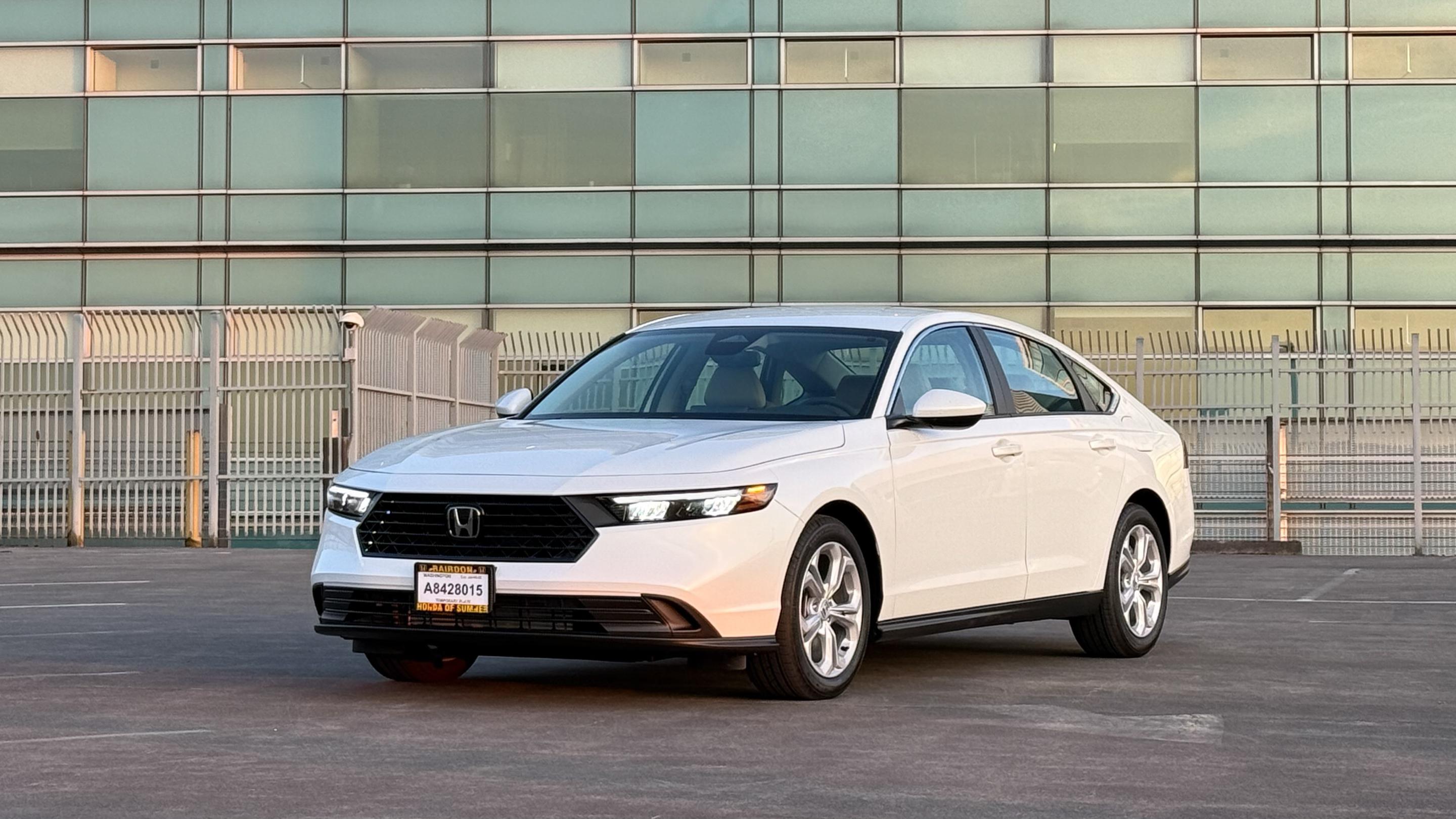 Honda Accord 2025 in Vancouver, WA