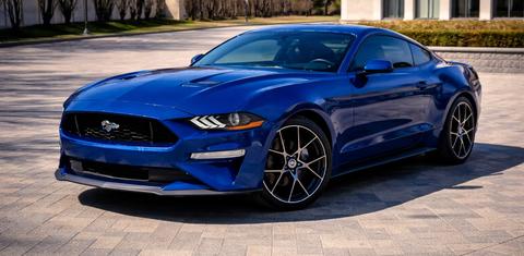 Ford Mustang 2018