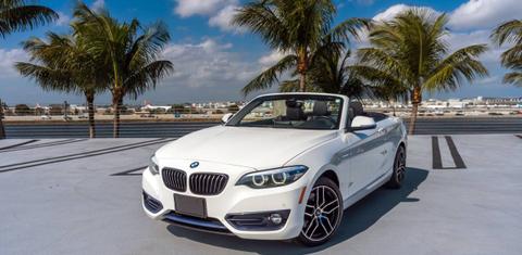 BMW 2 Series 2020