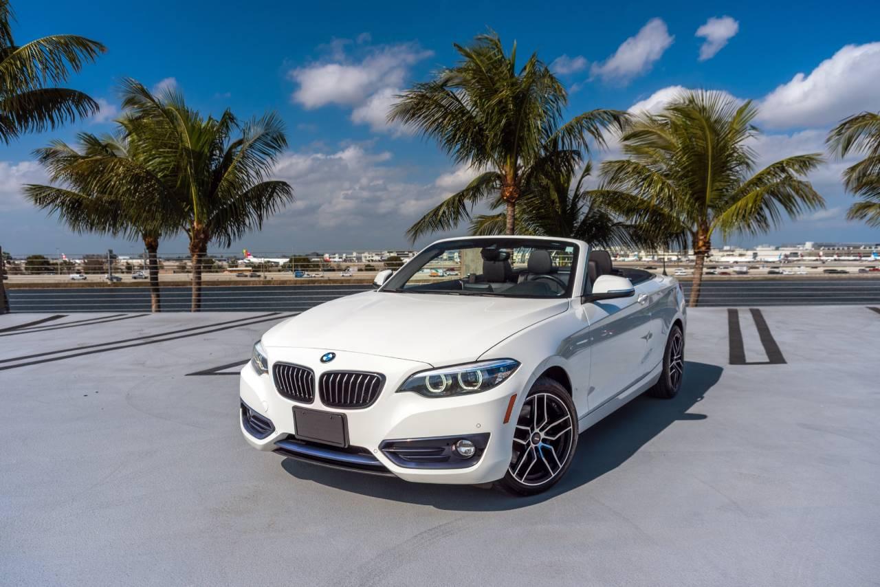BMW 2 Series 2020 in 
