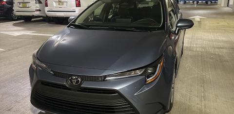 Toyota Corolla 2023
