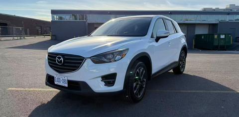 Mazda CX-5 2016
