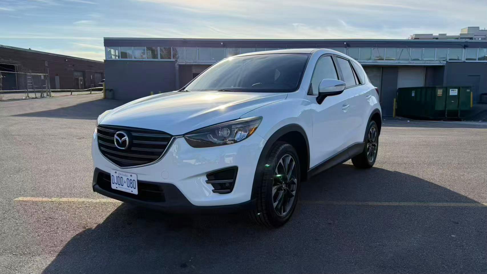 Mazda CX-5 2016 à Toronto, ON
