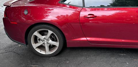 Chevrolet Camaro 2015