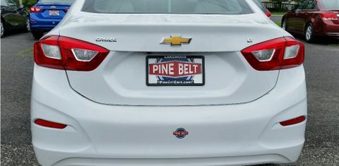 Chevrolet Cruze Limited 2016