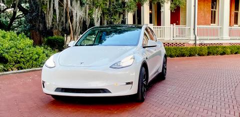 Tesla Model Y 2020