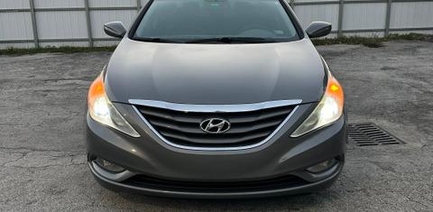 Hyundai Sonata 2013