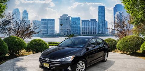 Hyundai Elantra 2019