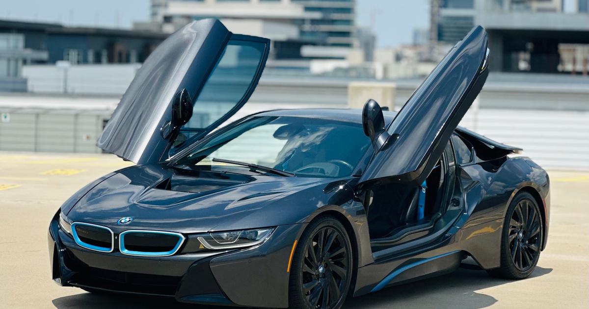 BMW i8 2016 rental in The Colony, TX by Cole B. | Turo