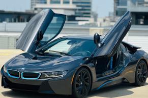BMW i8 2016 in The Colony