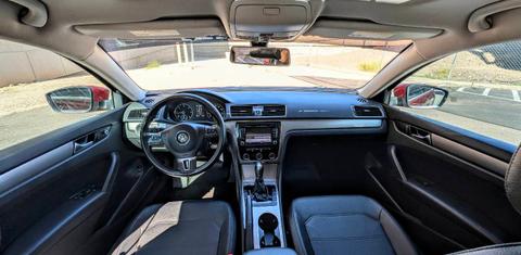 Volkswagen Passat 2015