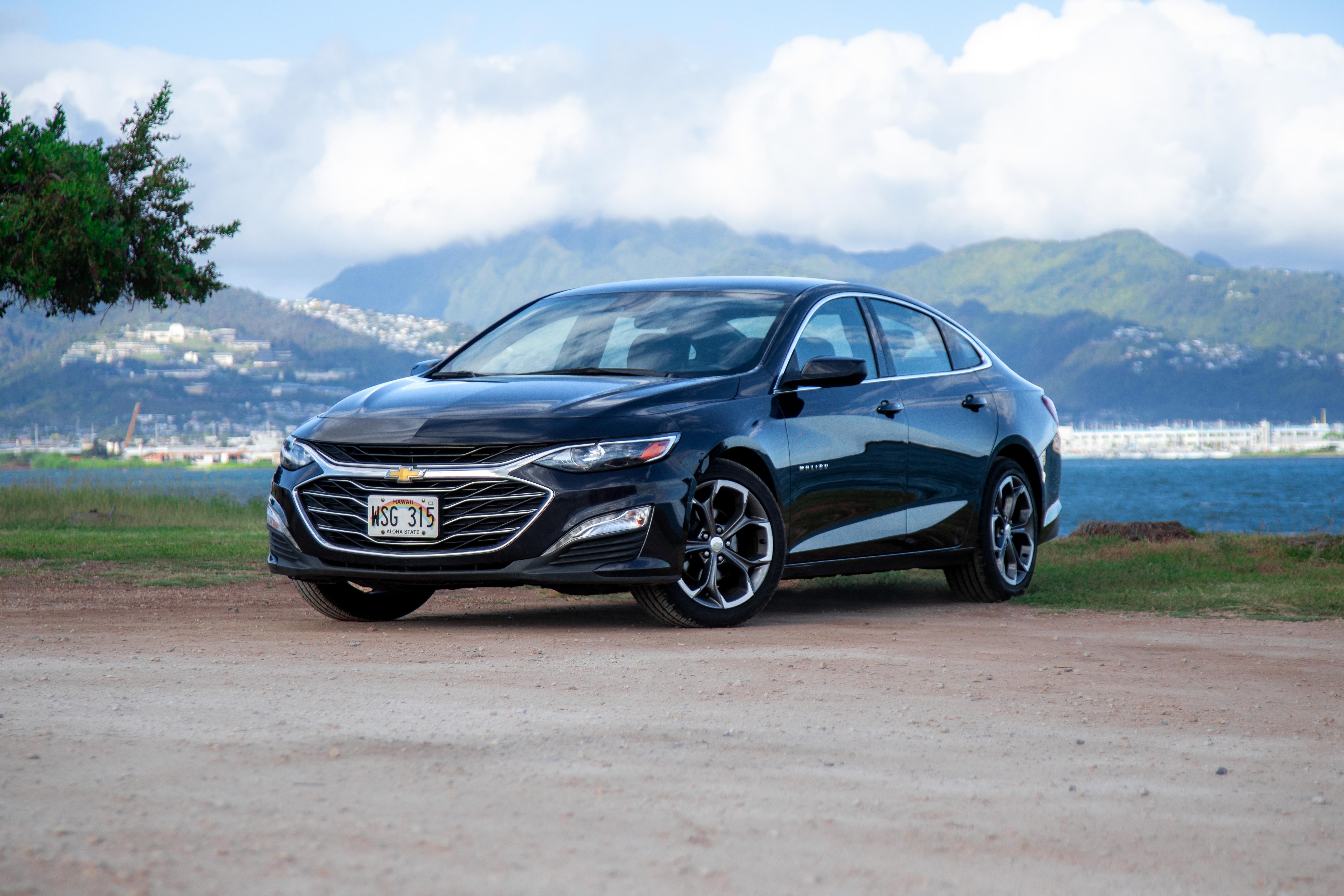 Chevrolet Malibu 2023 in Honolulu, HI