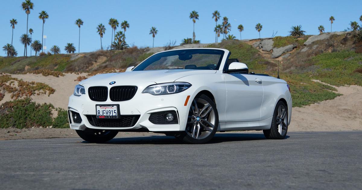 BMW 2 Series 2019 rental in Orange, CA by Brendon W. Turo