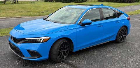 Honda Civic 2022
