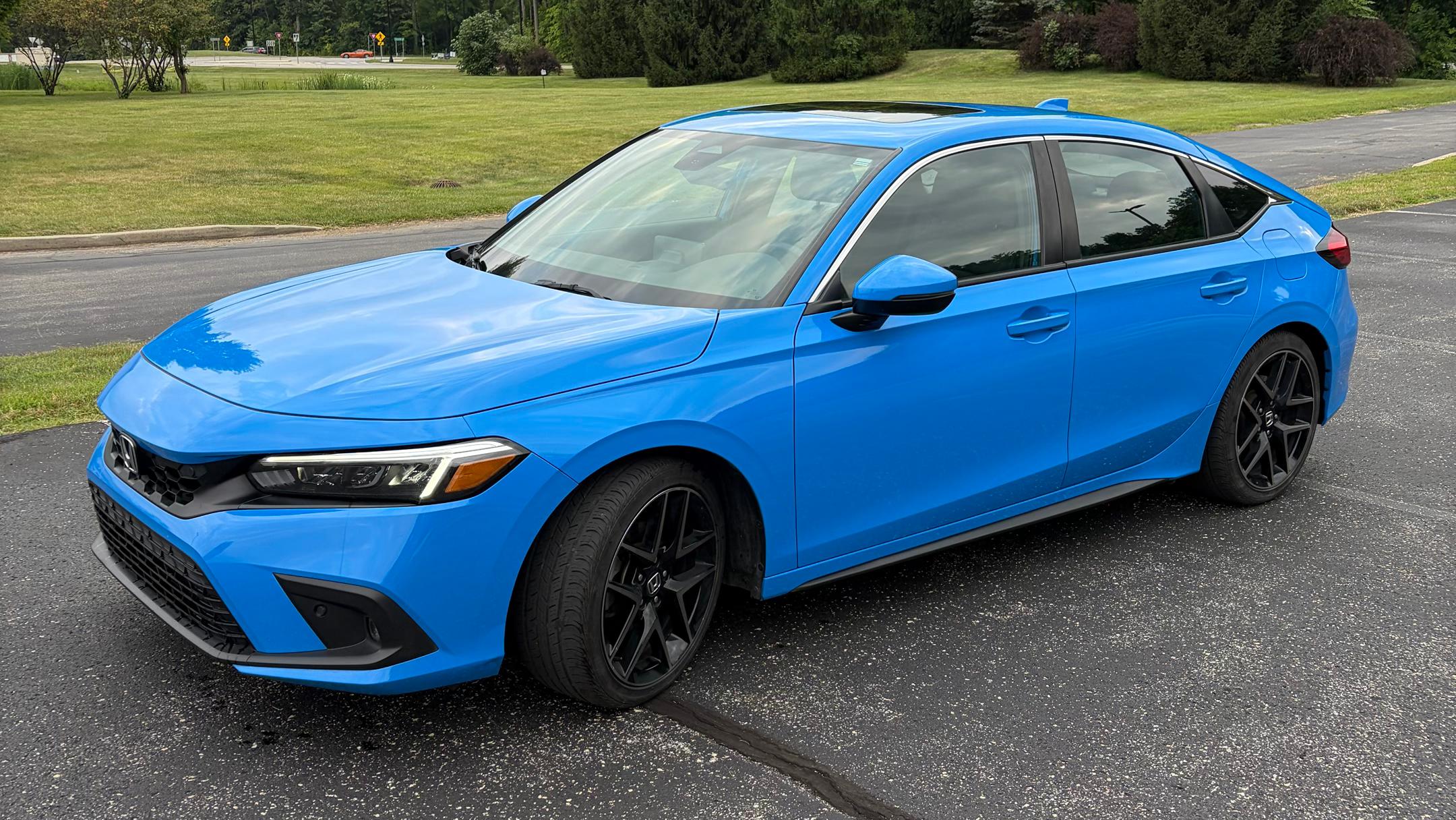 Honda Civic 2022 in Westfield, IN