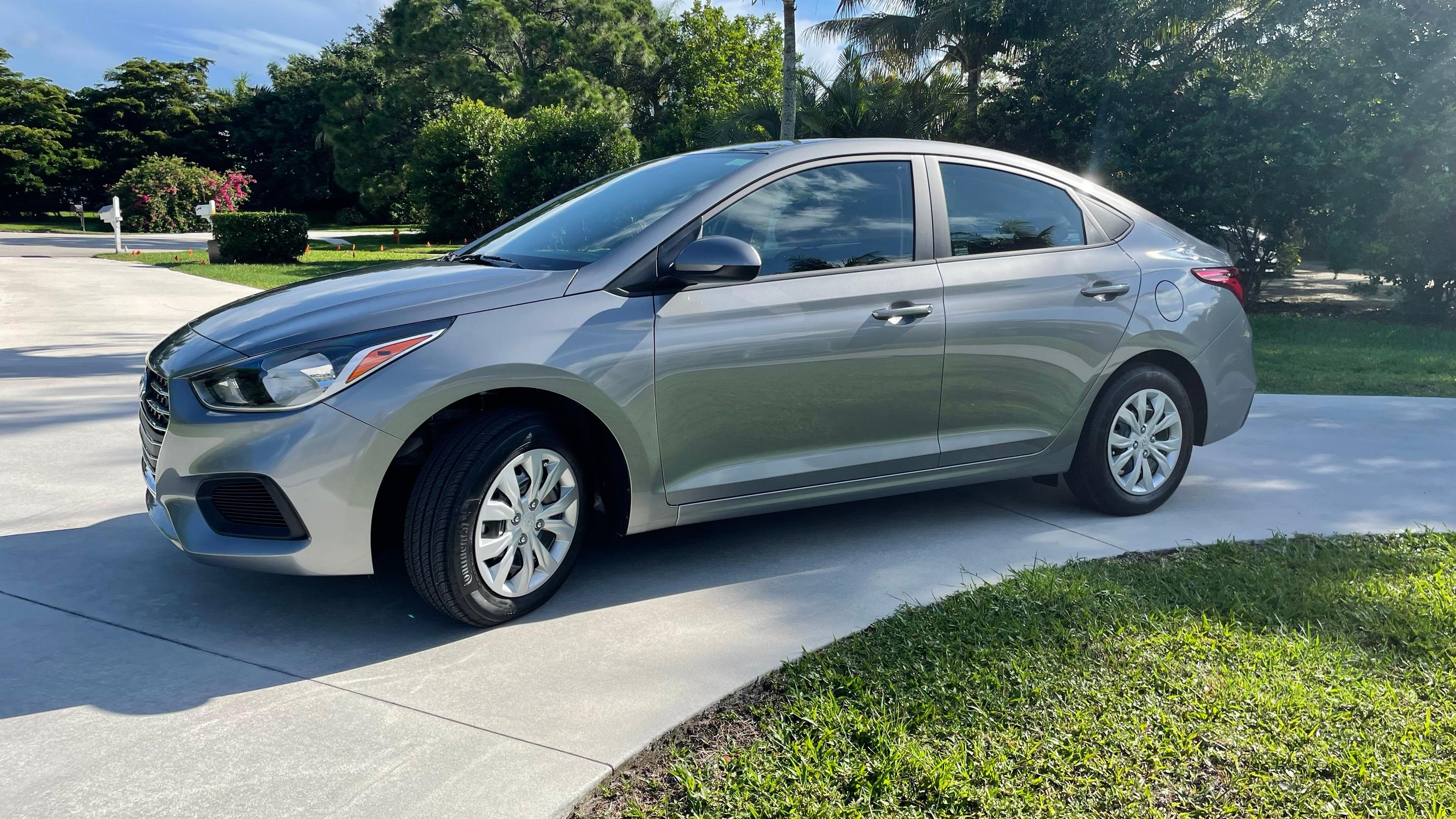 Hyundai Accent 2022 in Palm City, FL