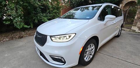 Chrysler Pacifica 2022