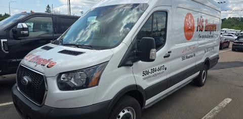 Ford Transit Cargo 2025