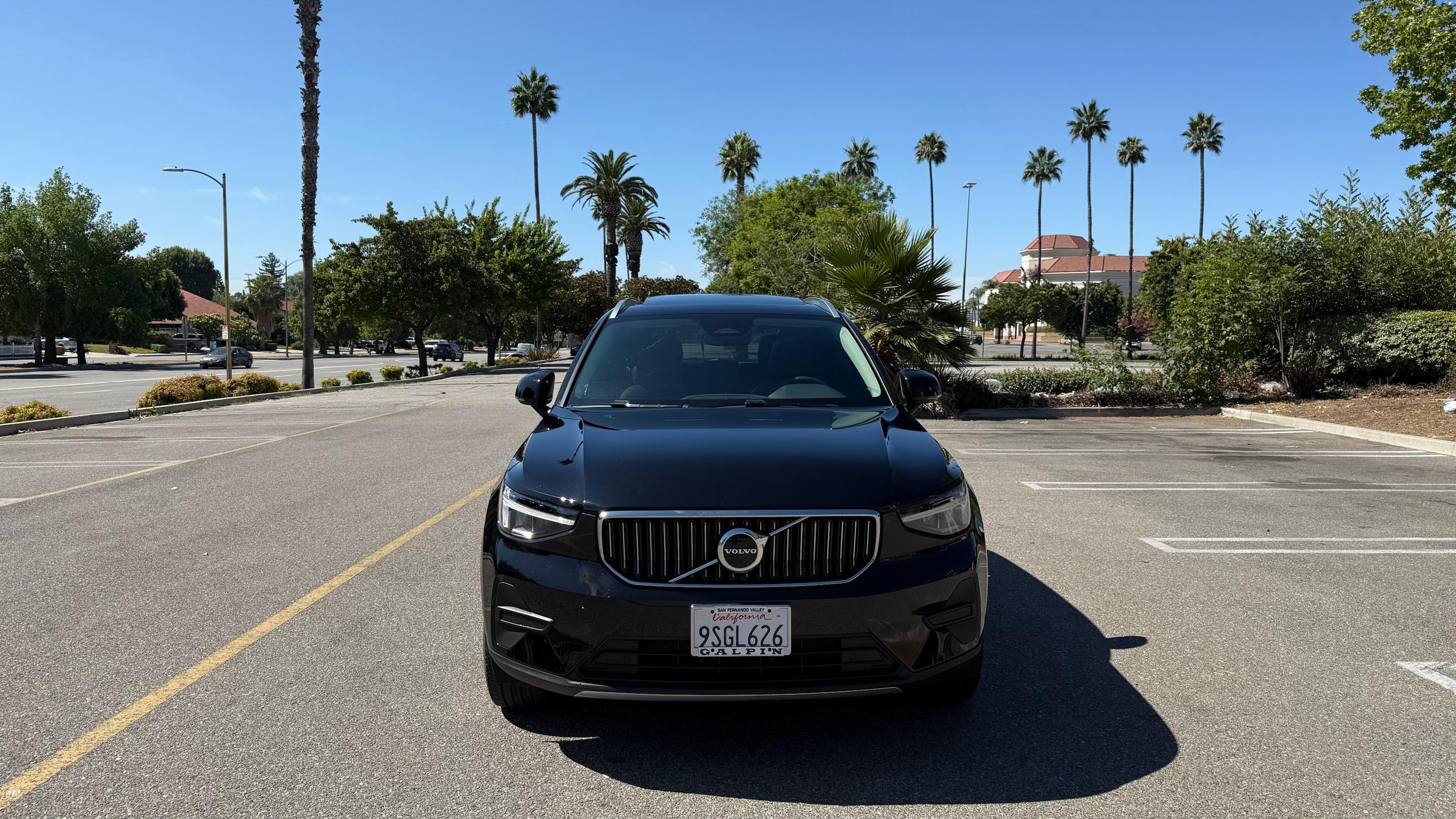 Volvo XC40 2025 in Hawthorne, CA