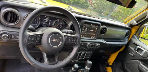 Jeep Wrangler Unlimited 2021