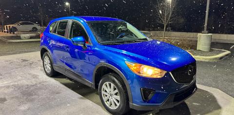 Mazda CX-5 2013