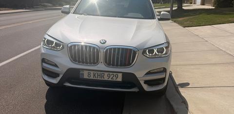 BMW X3 2019