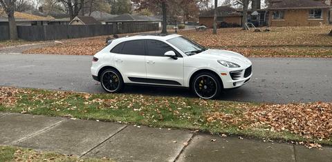 Porsche Macan 2017