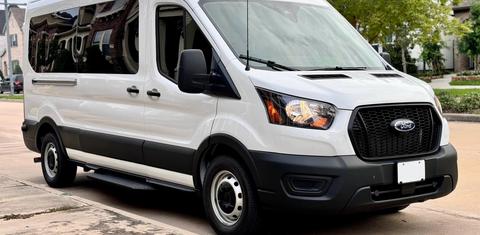 Ford Transit 2024
