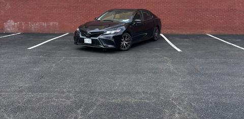 Toyota Camry 2023