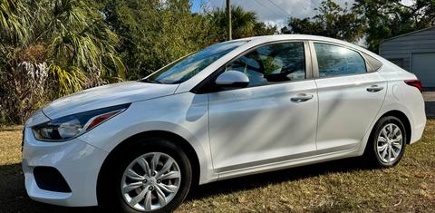 Hyundai Accent 2019