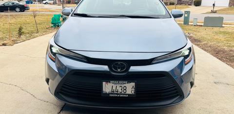 Toyota Corolla 2024