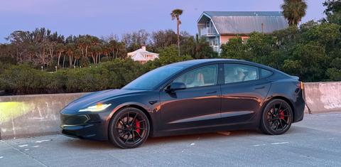 Tesla Model 3 2025