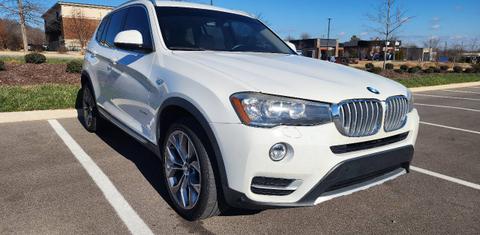 BMW X3 2017