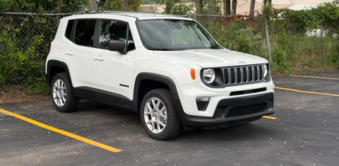 Jeep Renegade 2023