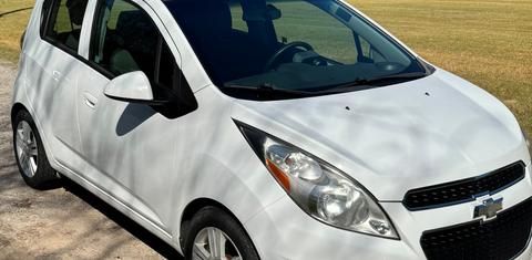 Chevrolet Spark 2014