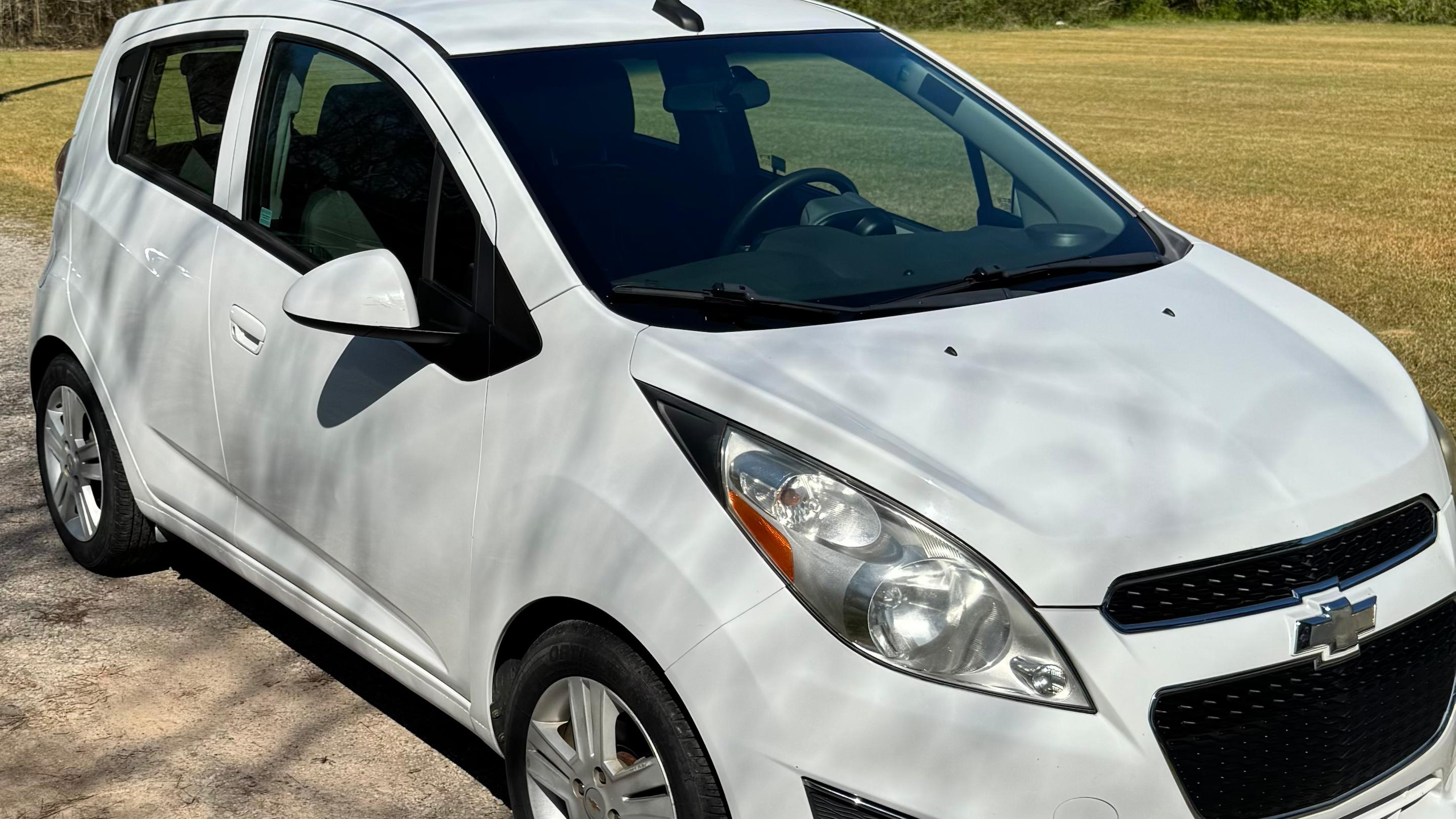 Chevrolet Spark 2014 in Jasper, AL