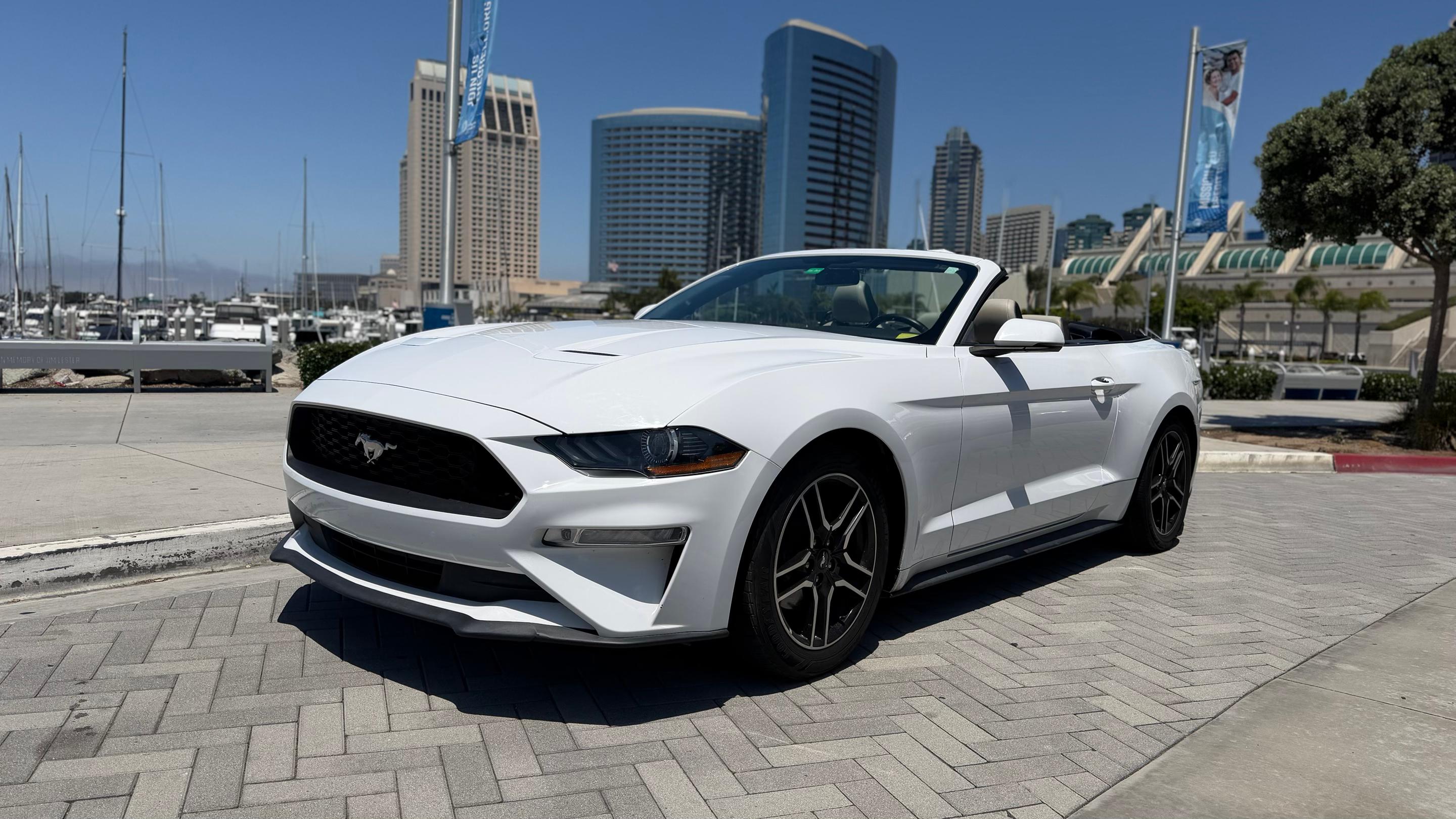 Ford Mustang 2019 in San Diego, CA