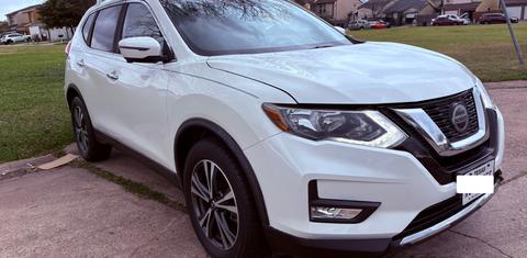 Nissan Rogue 2019