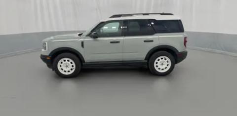 Ford Bronco Sport 2026