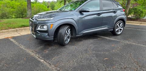 Hyundai Kona 2021