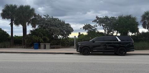 Cadillac Escalade ESV 2023