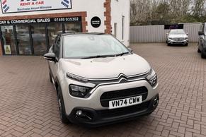 Citroen C3 2024 in Heald Green